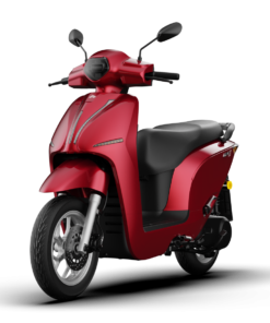 Dat Bike ERA E1-Mầu đỏ