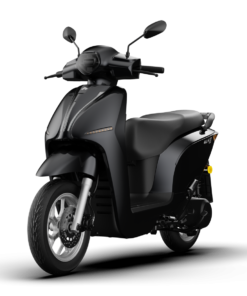 Dat Bike ERA E1-Mầu đen