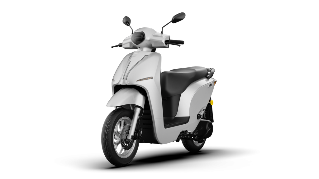 Dat Bike ERA E1 -Màu Trắng
