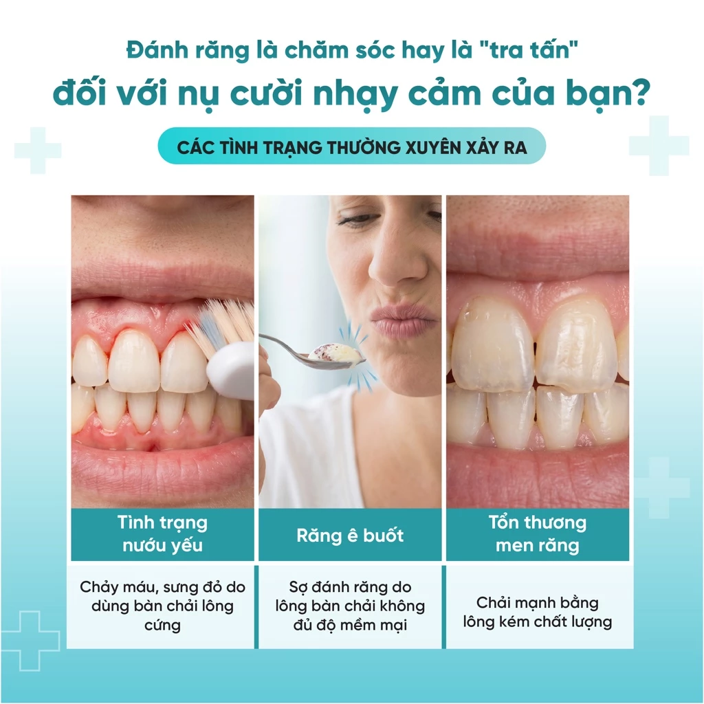 Bàn chải vỉ lông màu xanh lá Đen
