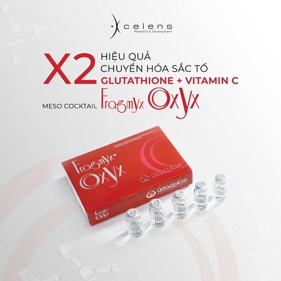 Xcelens Fragmyx Oxyx