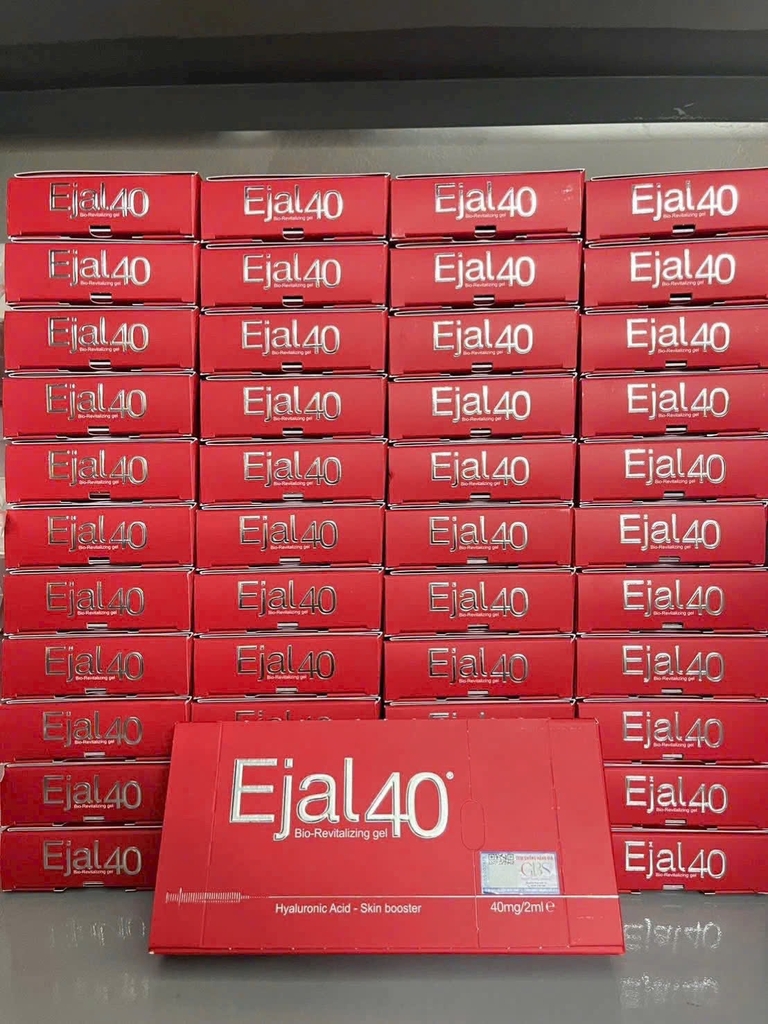 Ejal40 Tiêm BAP trẻ hoá từ Ý
