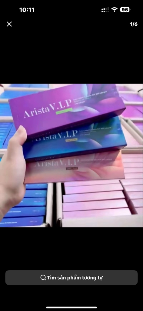 Filler Arista