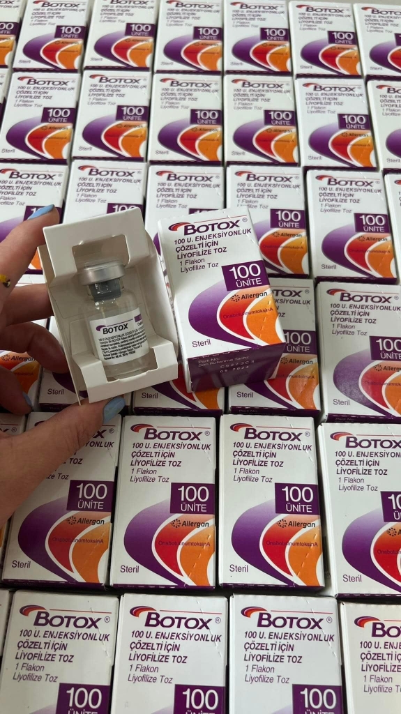 Botox Allergan 100