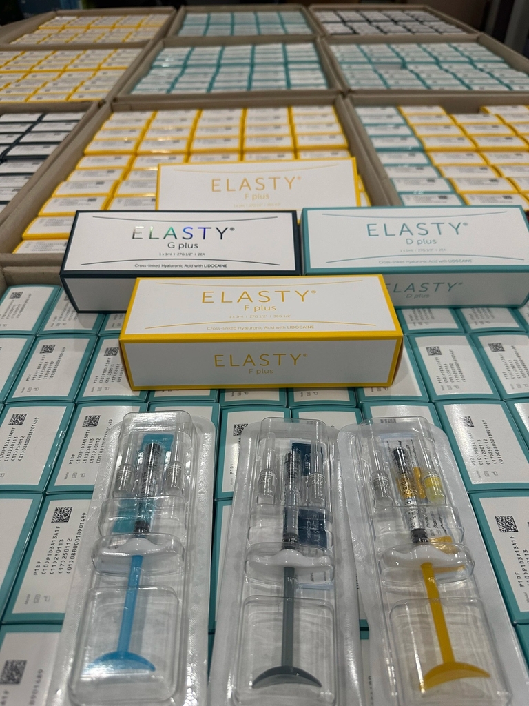 Filler Elasty Chính Hãng