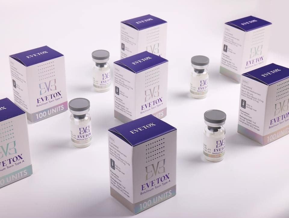 Botox Evetox