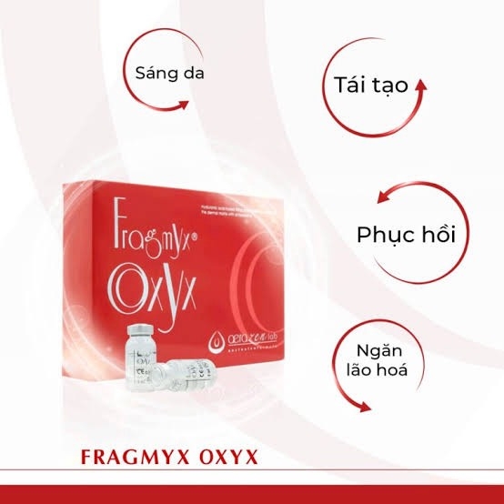 Xcelens Fragmyx Oxyx