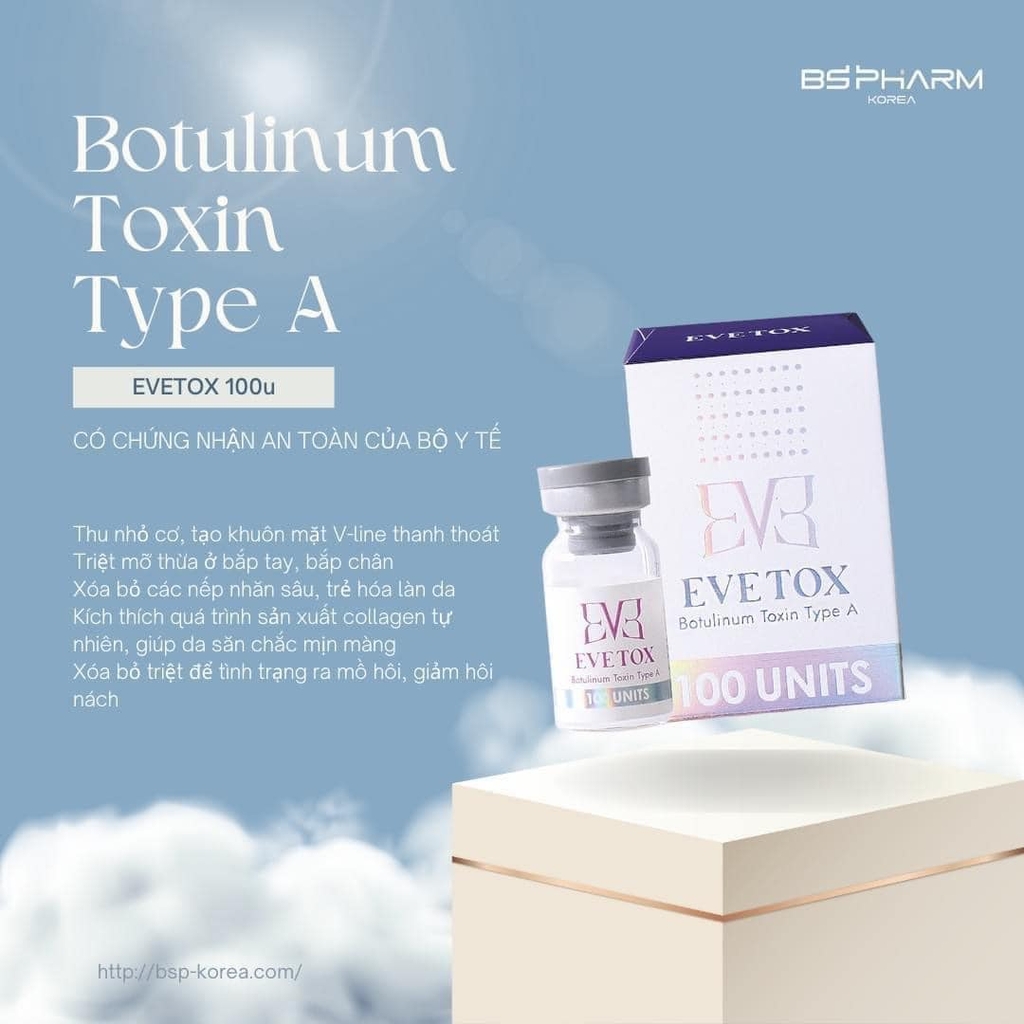 Botox Evetox