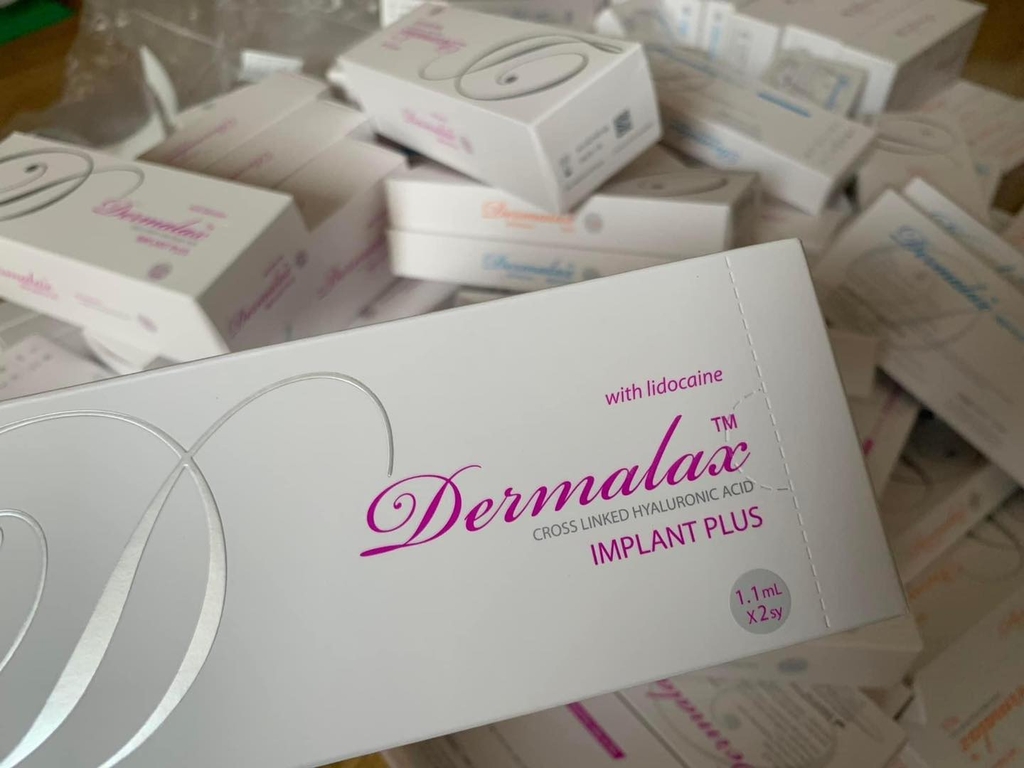 Filler Dermalax