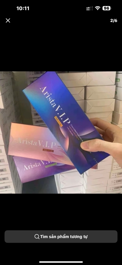 Filler Arista