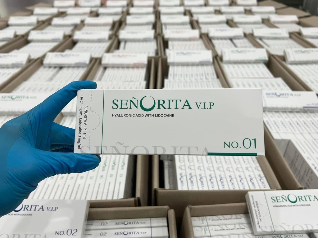Filler Senorita Vip