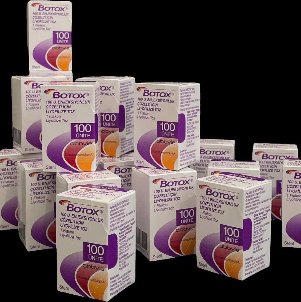 Botox Allergan 100