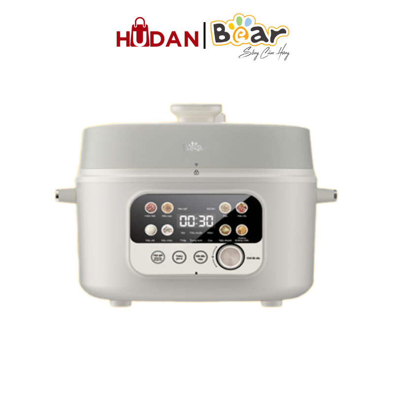 Nồi áp suất Bear 4L SB-AS40W