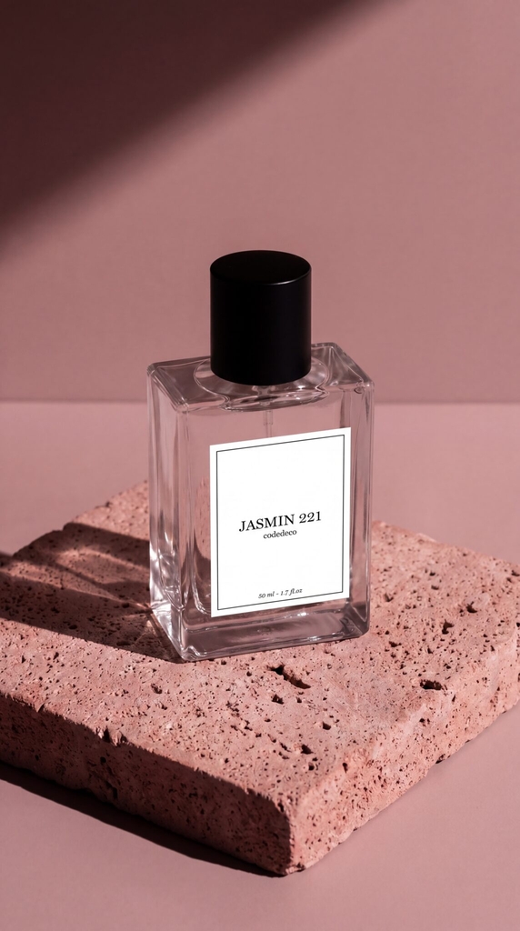 Tinh dầu nước hoa CODEDECO Jasmin 221 50ml