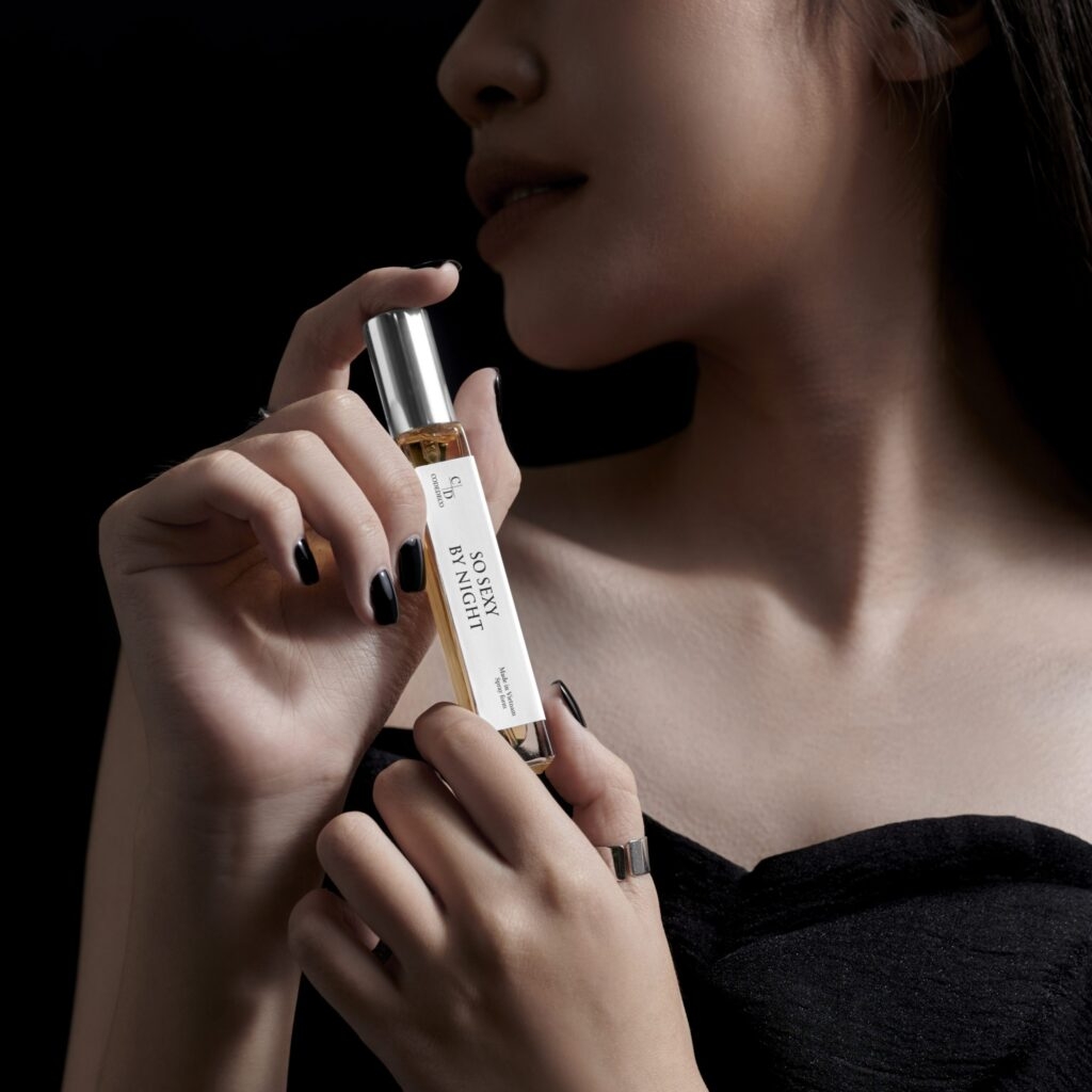 Tinh dầu nước hoa CODEDECO So Sexy By Night 10ml – Mùi hương cho nữ