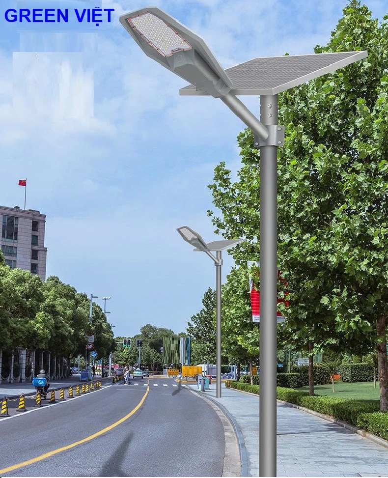 Đèn năng lượng mặt trời