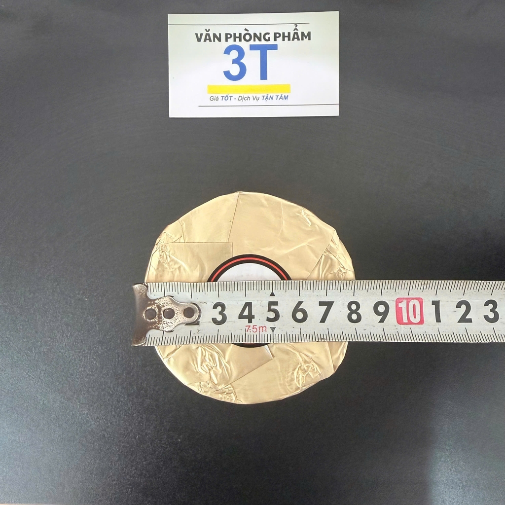 Giấy in nhiệt Limi K80 lõi nhỏ 19mm chuẩn kích thước (Dùng cho máy in nhiệt Thu Ngân)