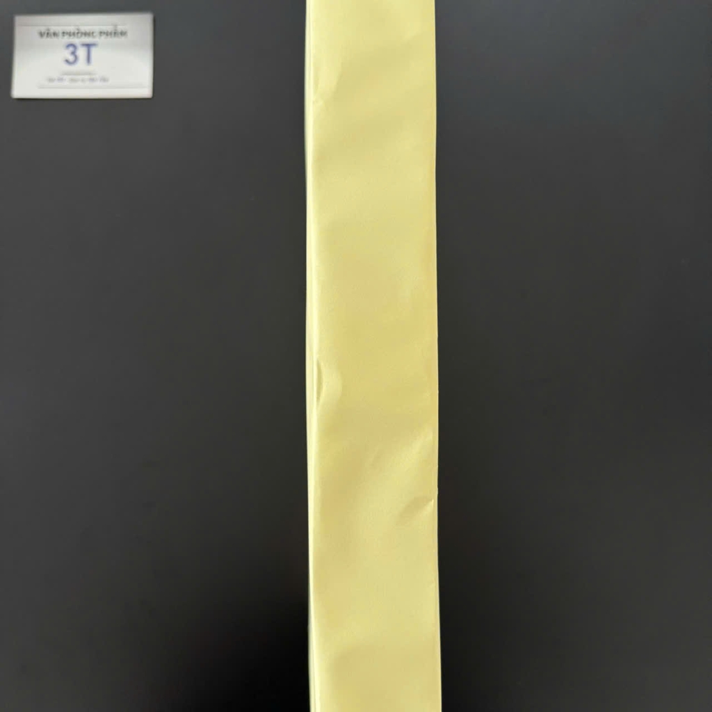 Giấy A4 70GSM (giấy mềm) màu VÀNG