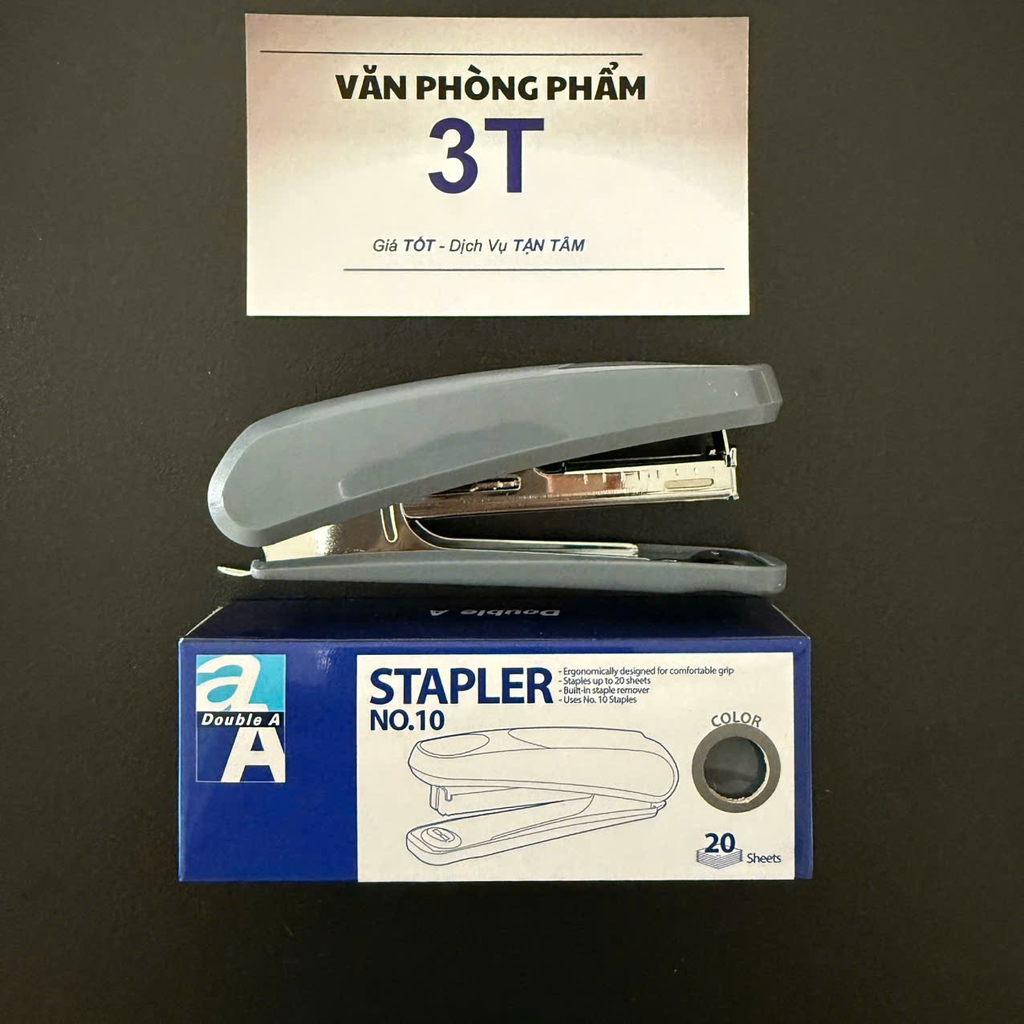 Bấm kim số 10 Double A