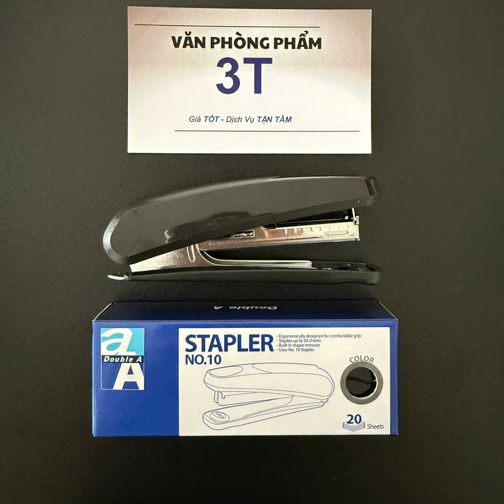 Bấm kim số 10 Double A