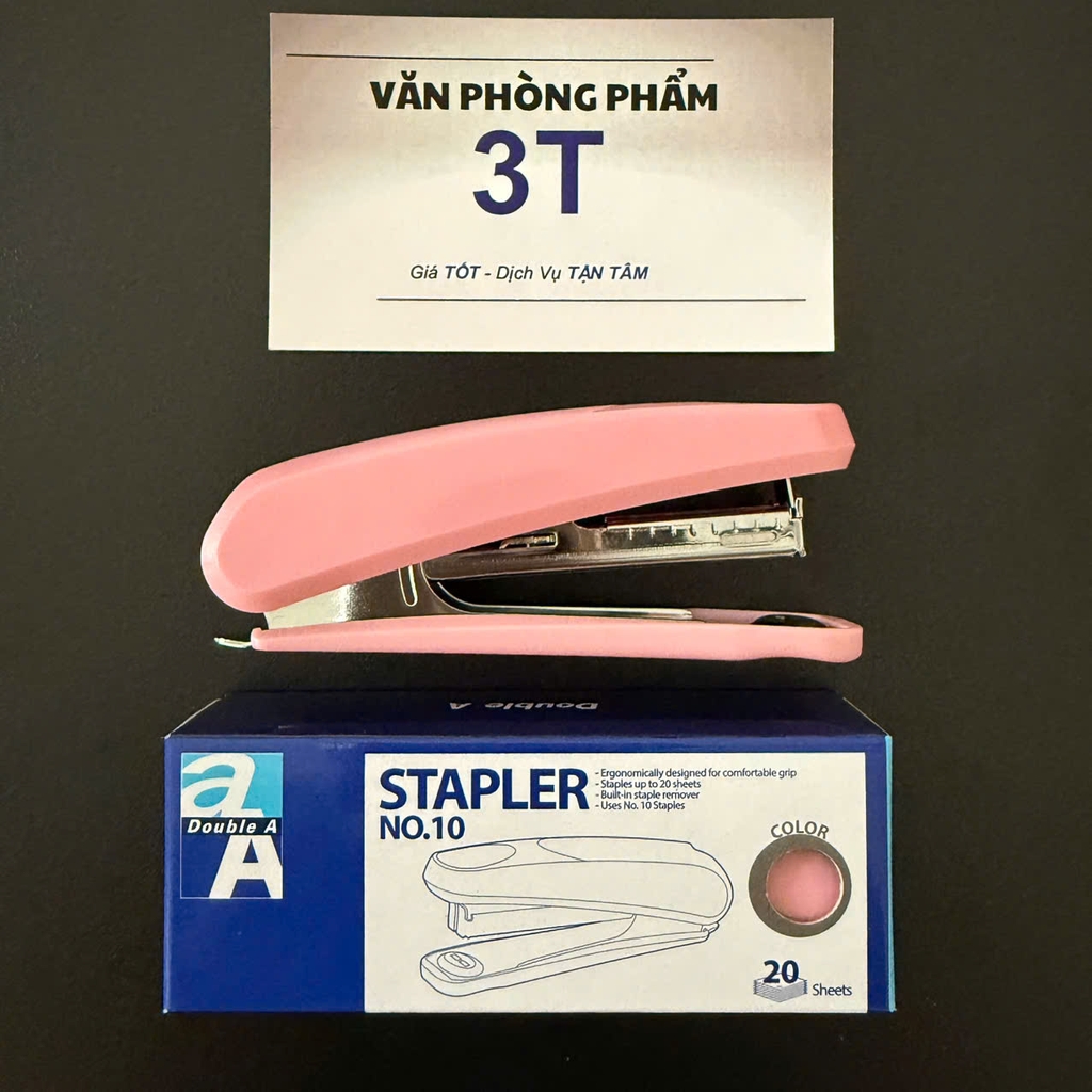 Bấm kim số 10 Double A