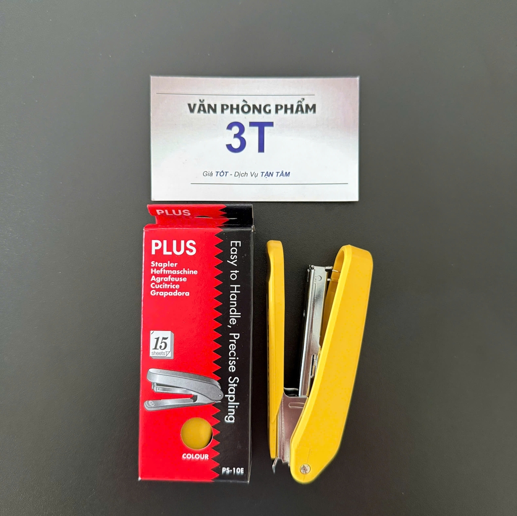 Bấm kim số 10 PLUS