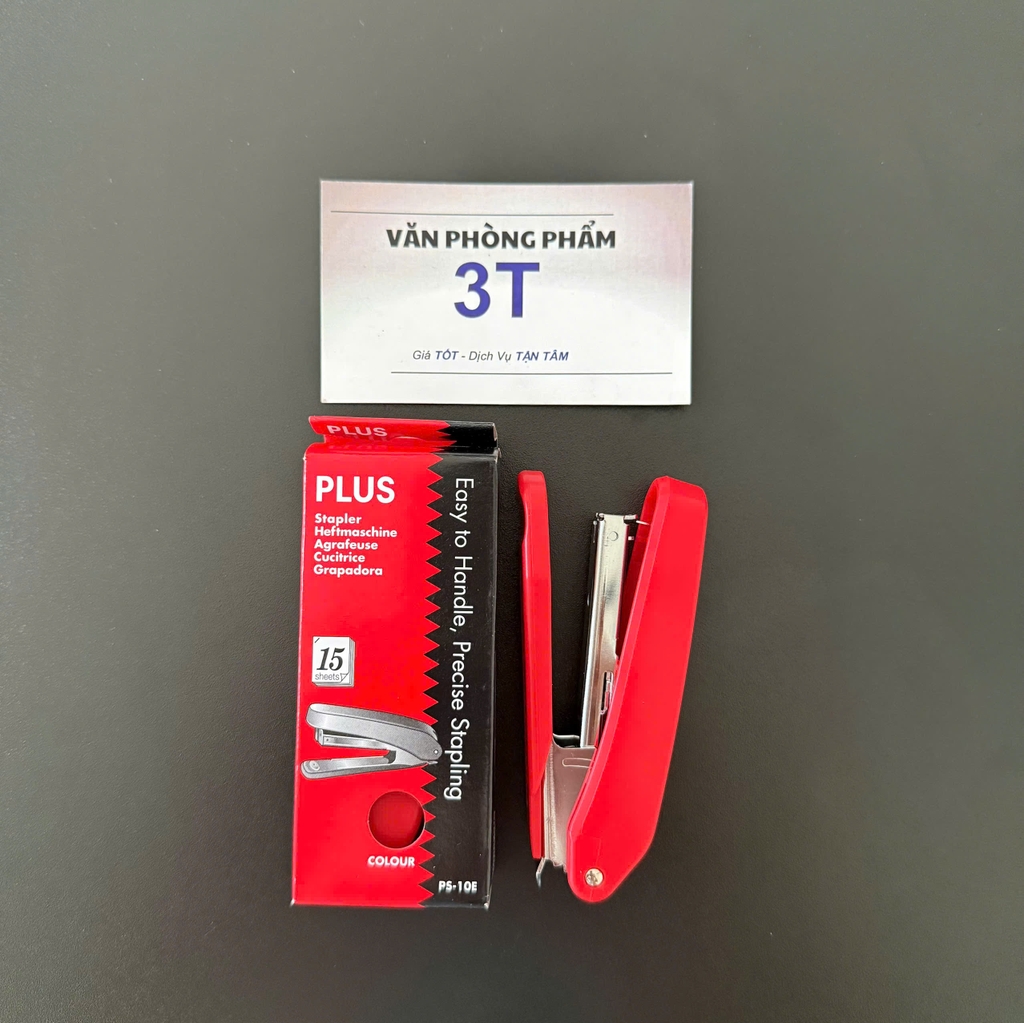 Bấm kim số 10 PLUS