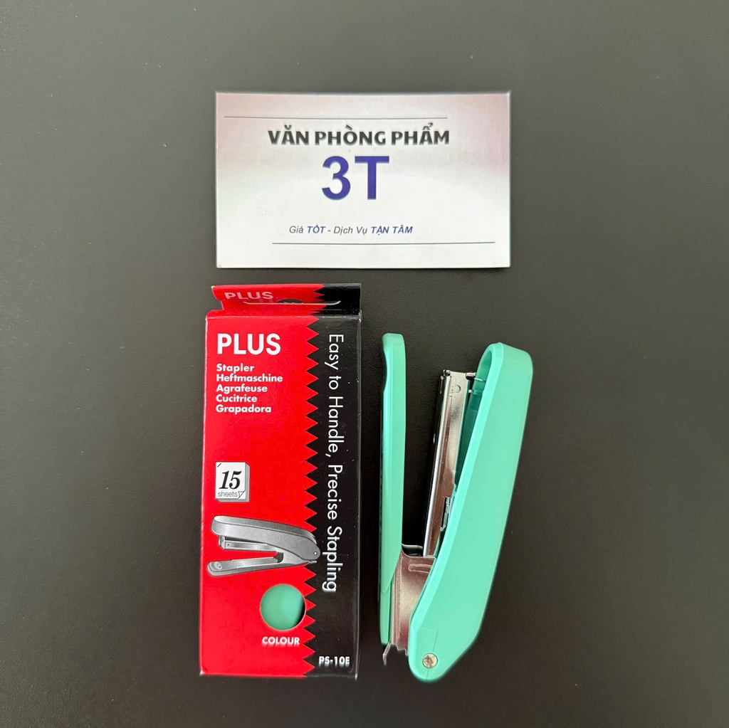 Bấm kim số 10 PLUS