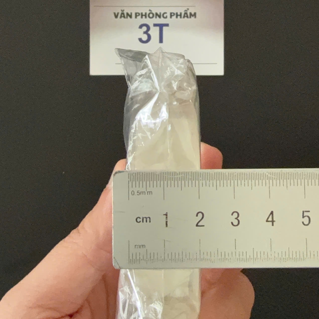 Băng keo 2 mặt Acrylic (keo 3M) trong suốt