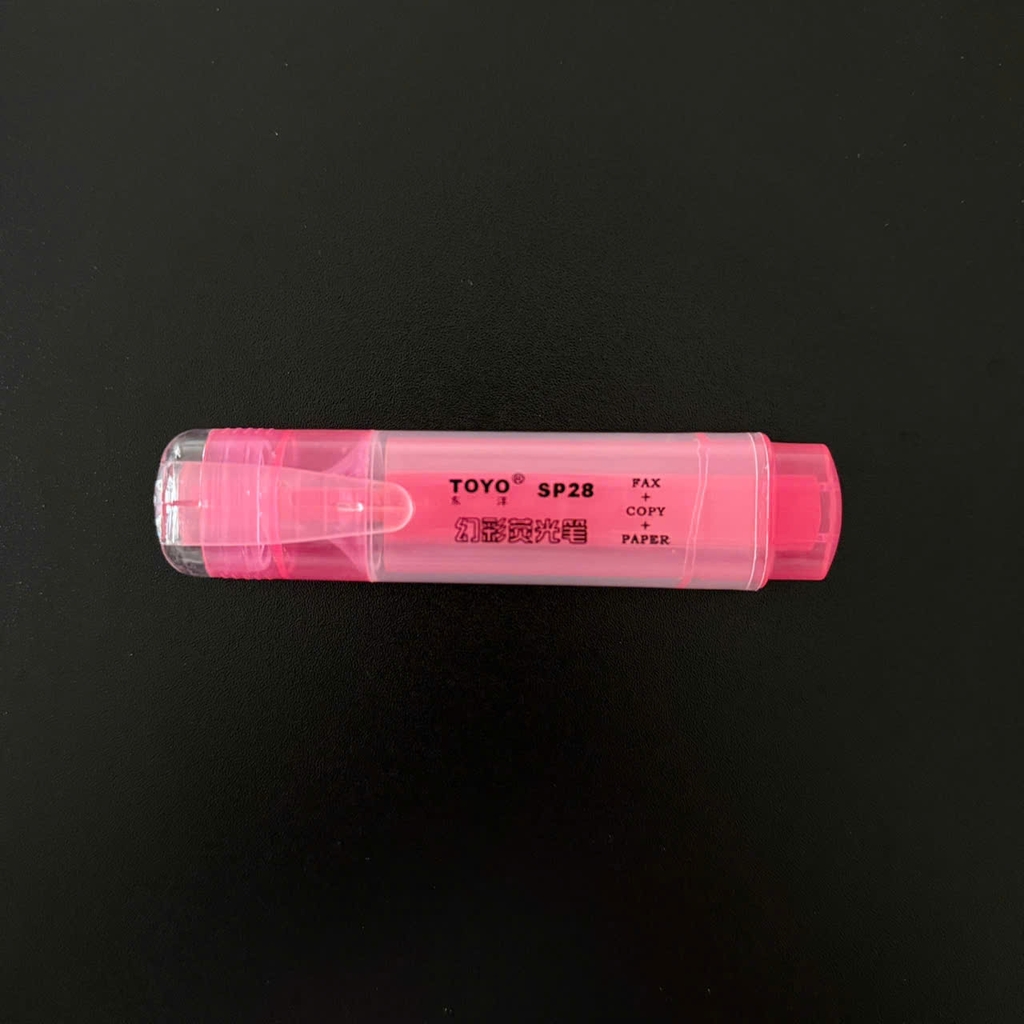 Bút dạ quang Toyo SP28