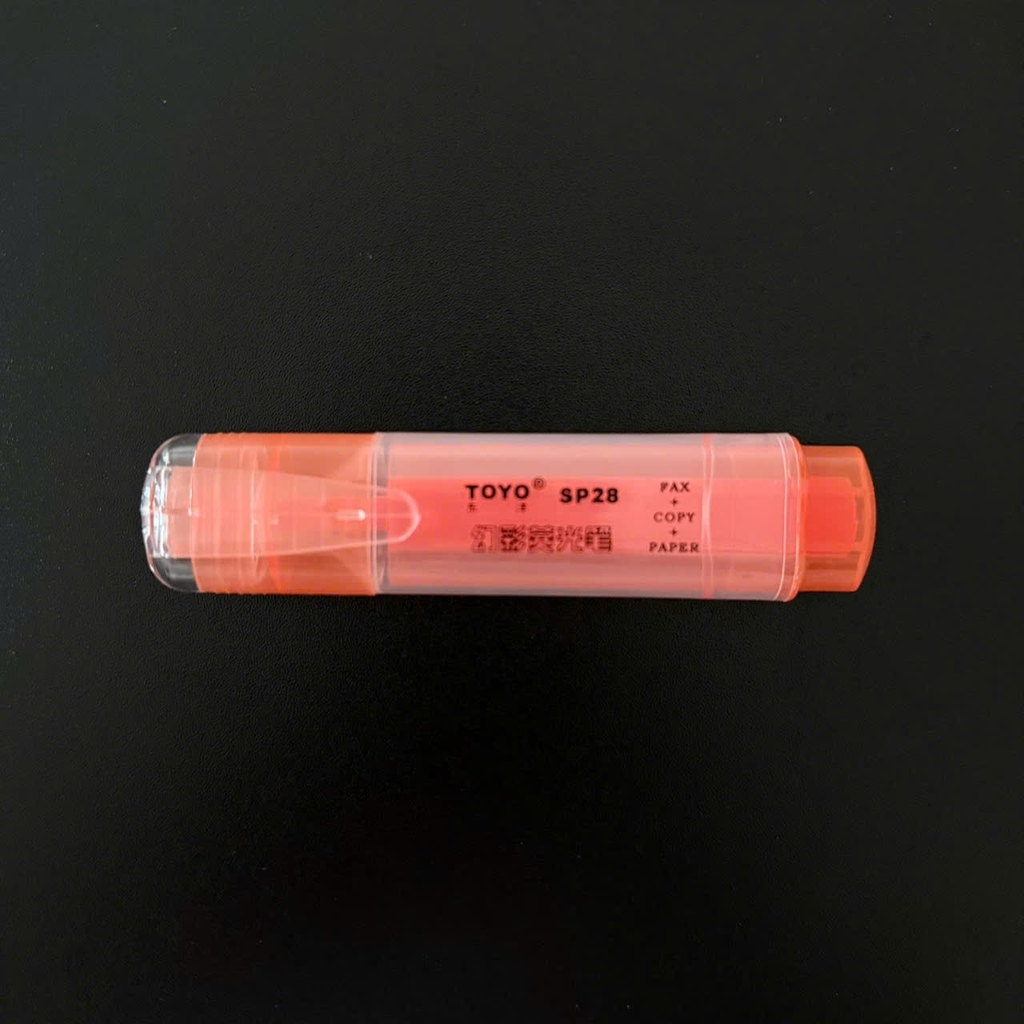 Bút dạ quang Toyo SP28
