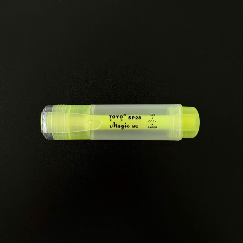 Bút dạ quang Toyo SP28