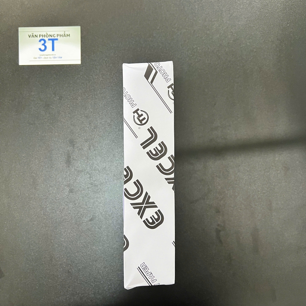 Giấy A5 trắng Excel 70GSM 500 tờ (Ream nặng hơn 1,1kg)