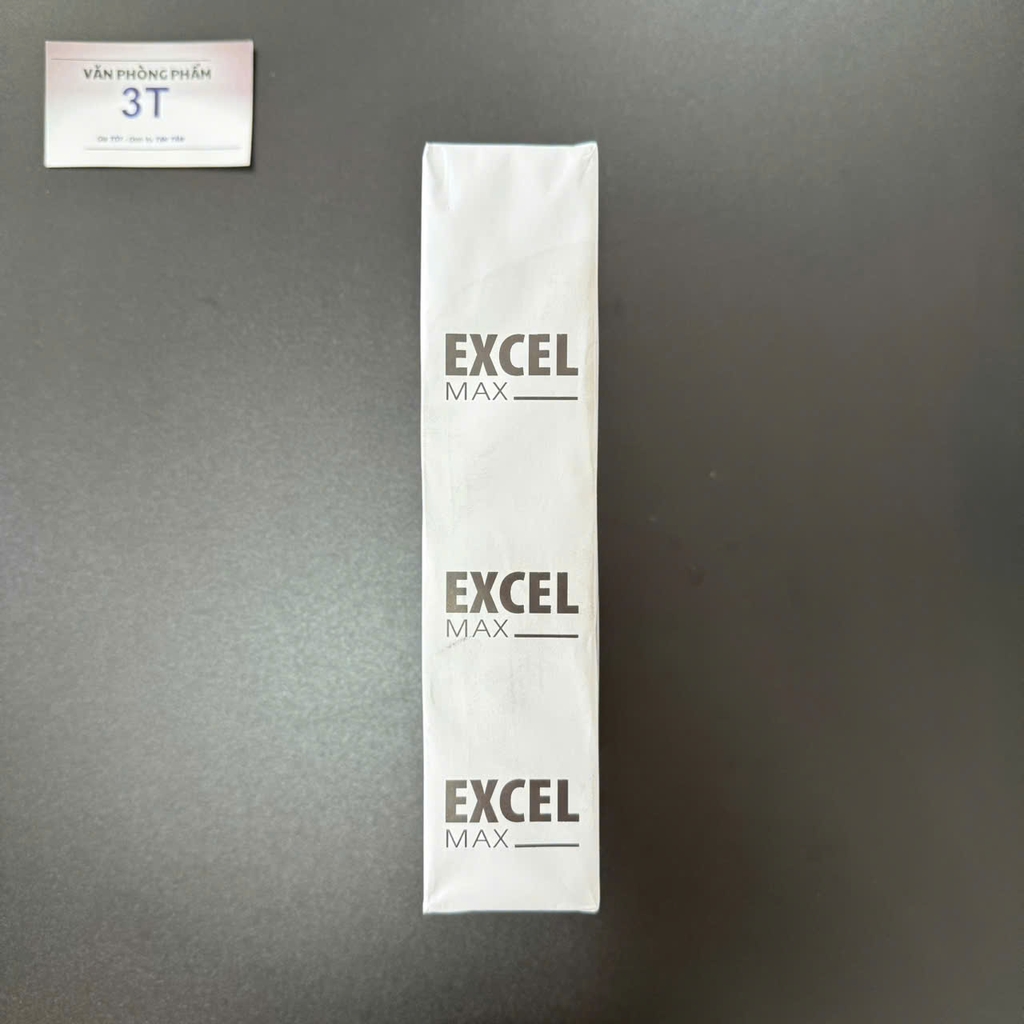 Giấy In Photocopy A5 Excel Max 72gsm Indo Trắng Sáng Láng Mịn 500 Tờ/Ream