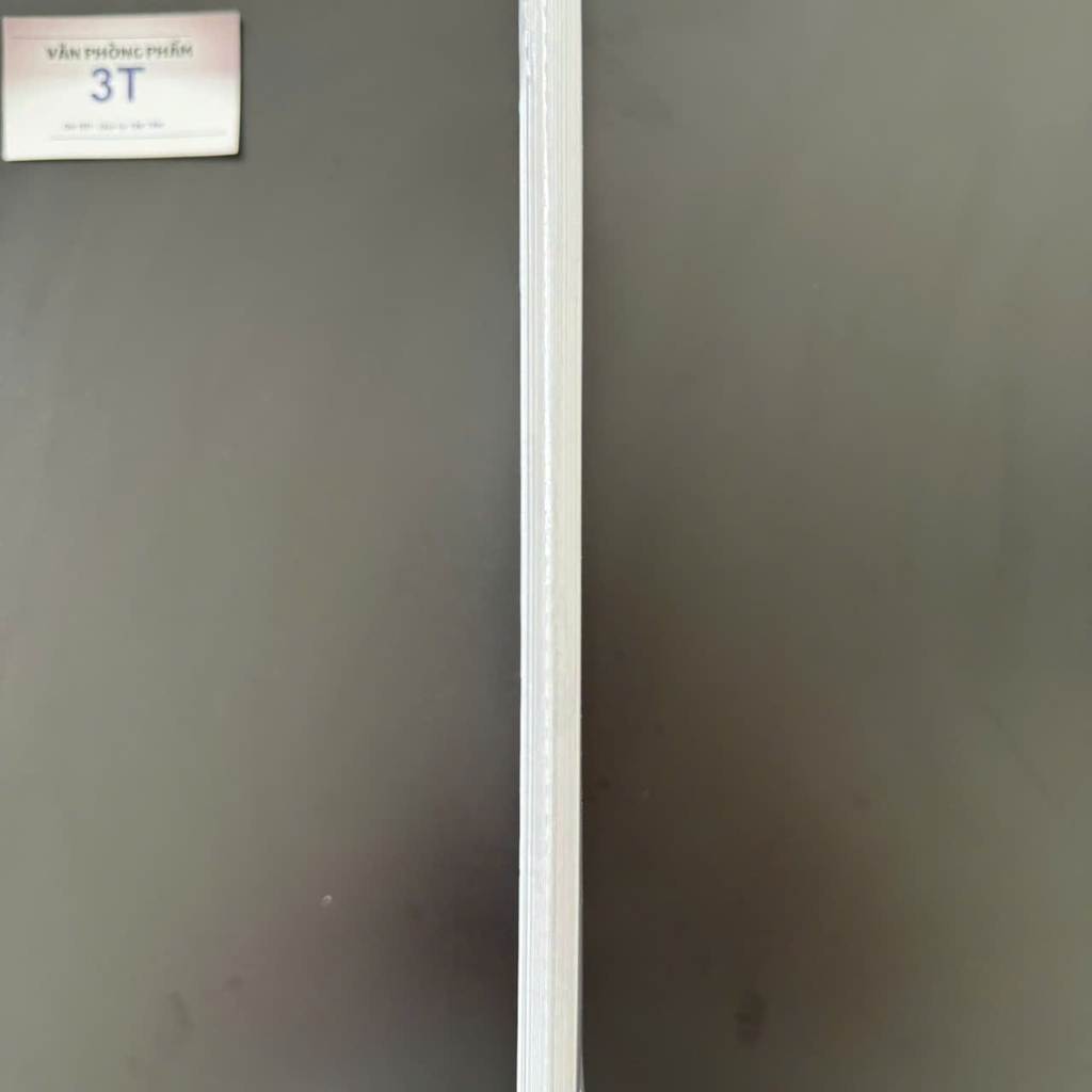 Giấy A4 trắng 70GSM (giấy mềm) - 100 tờ/xấp
