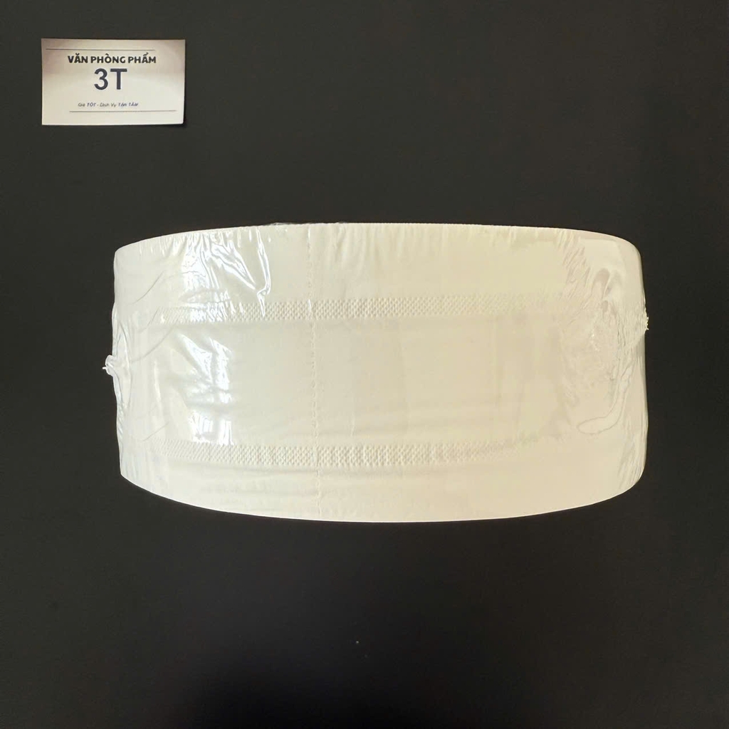 Giấy vệ sinh 3 lớp ETIS cuộn lớn