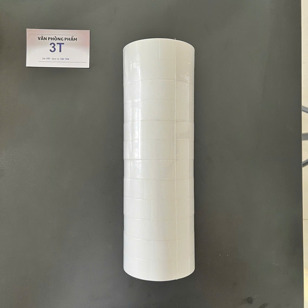 Băng keo 2 mặt 24mm