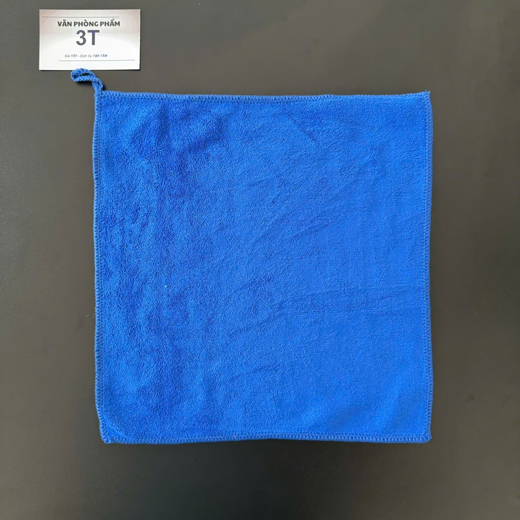 Khăn lau 30 x 30 cm Mirofiber