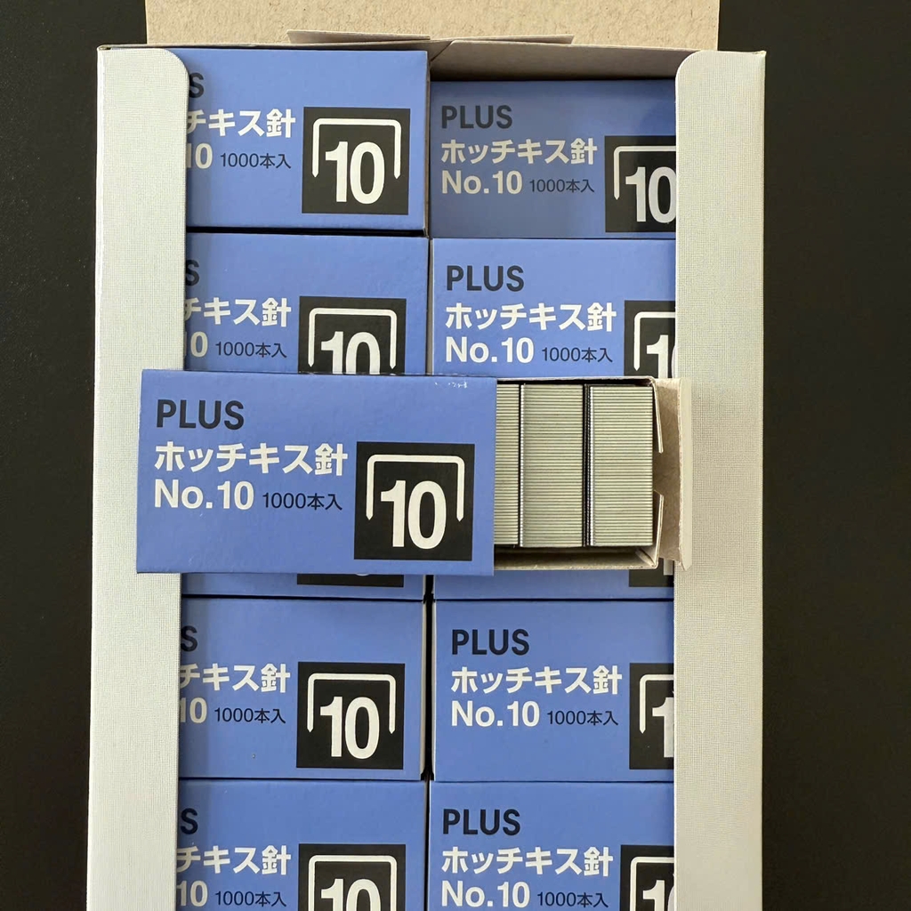 Kim bấm số 10 PLUS