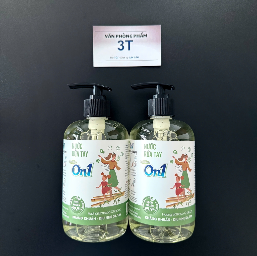 Nước Rửa Tay ON1 Chính Hãng 500ml