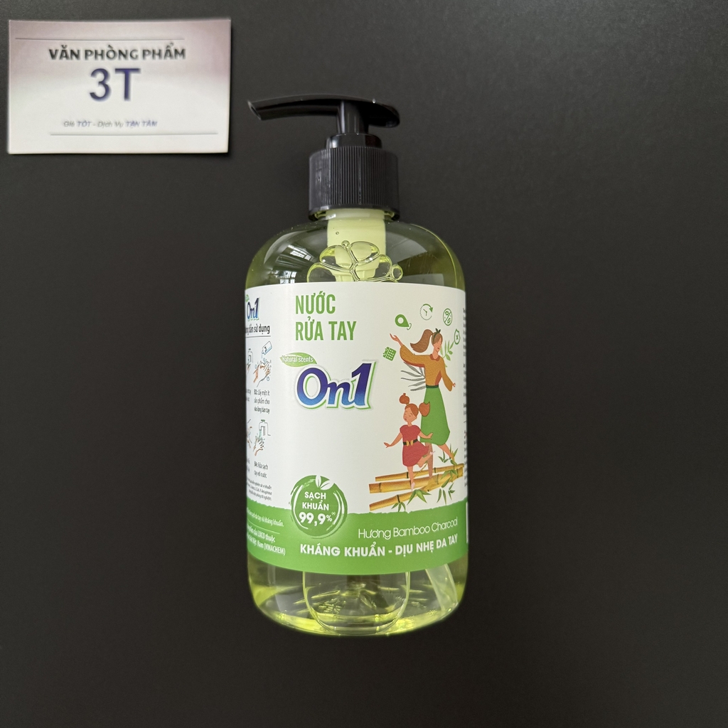 Nước Rửa Tay ON1 Chính Hãng 500ml