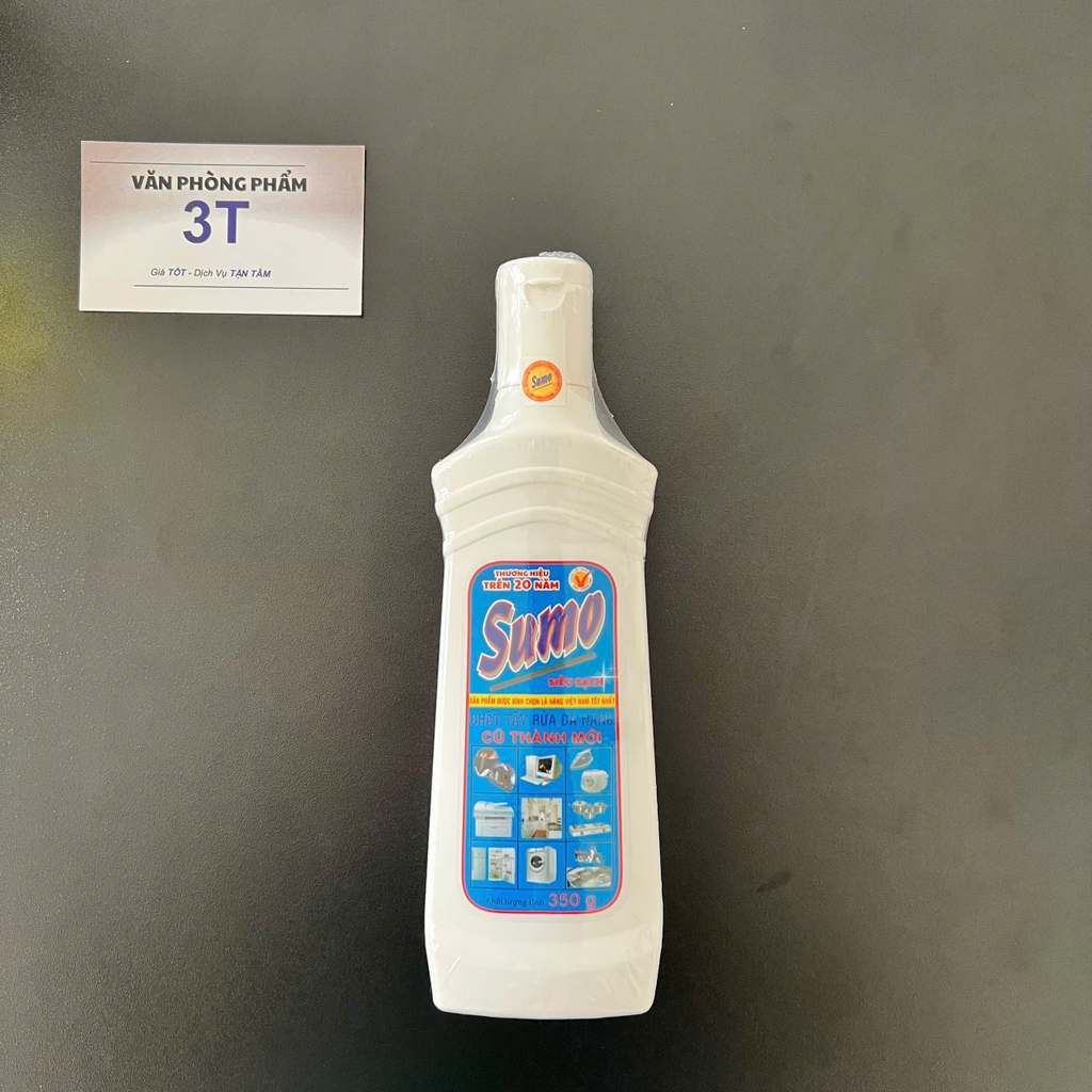 Nước tẩy đa năng Sumo 350g