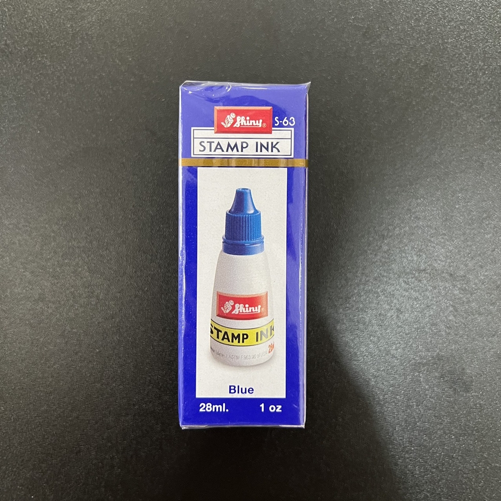 Mực dấu Shiny Chai 28ml