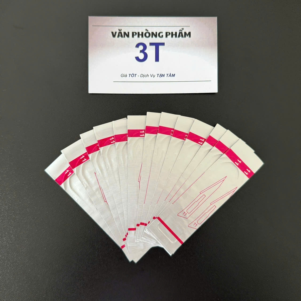 Dao mổ trang trí (Dùng để cắt miếng dán)