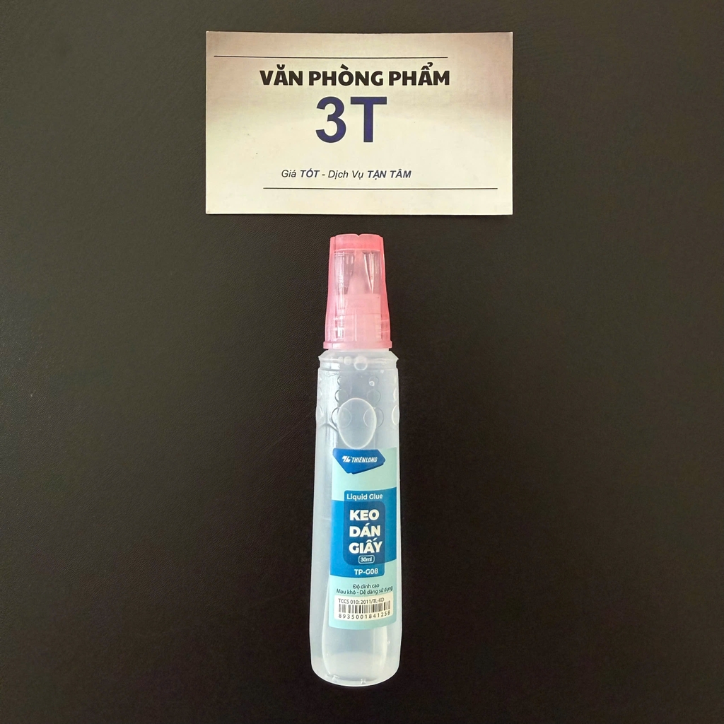 Hồ nước 30ml Thiên Long G-08