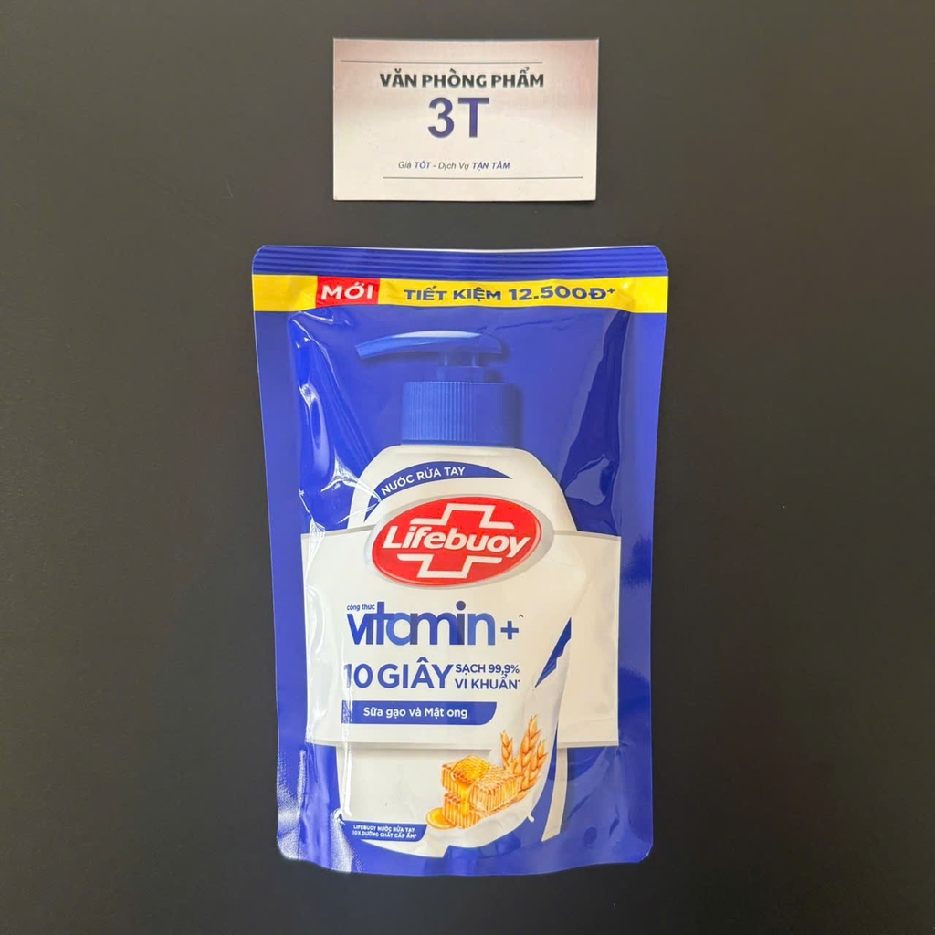 Nước rửa tay Lifebouy 400ml