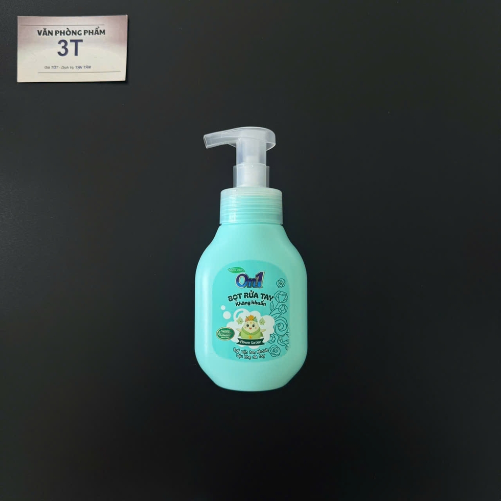 Bọt Rửa Tay On1 250ml Bọt Mịn Kháng Khuẩn Dưỡng Ẩm Da Tay