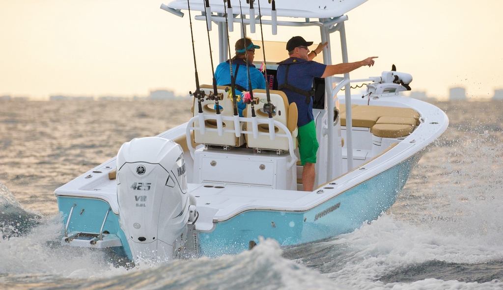 Yamaha XTO Offshore® 450HP