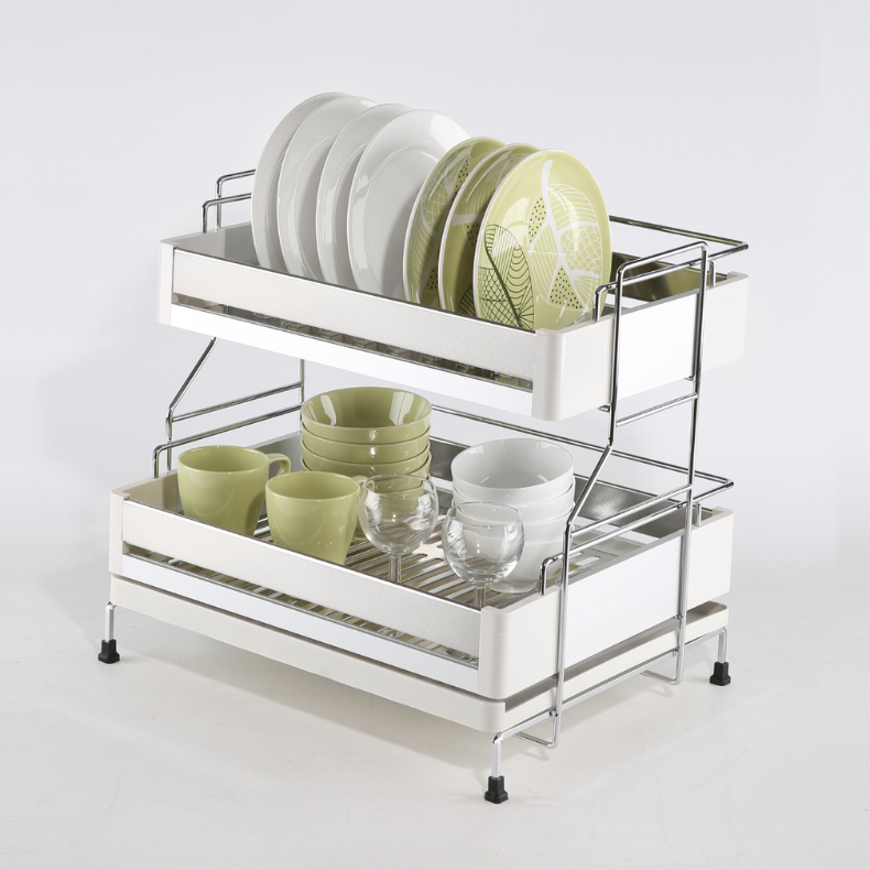 Giá bát đĩa để bàn Eurogold EU04500 - 50cm