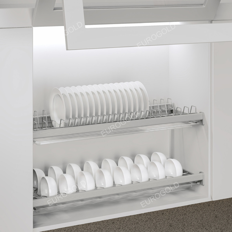 Giá bát cố định Eurogold EPS700 - Inox SUS304, 70cm